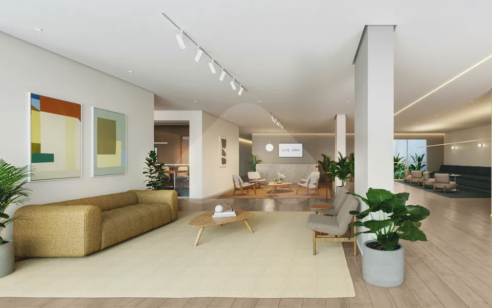Core Palácio - Garden com 22,46 m², em Centro — foto 10