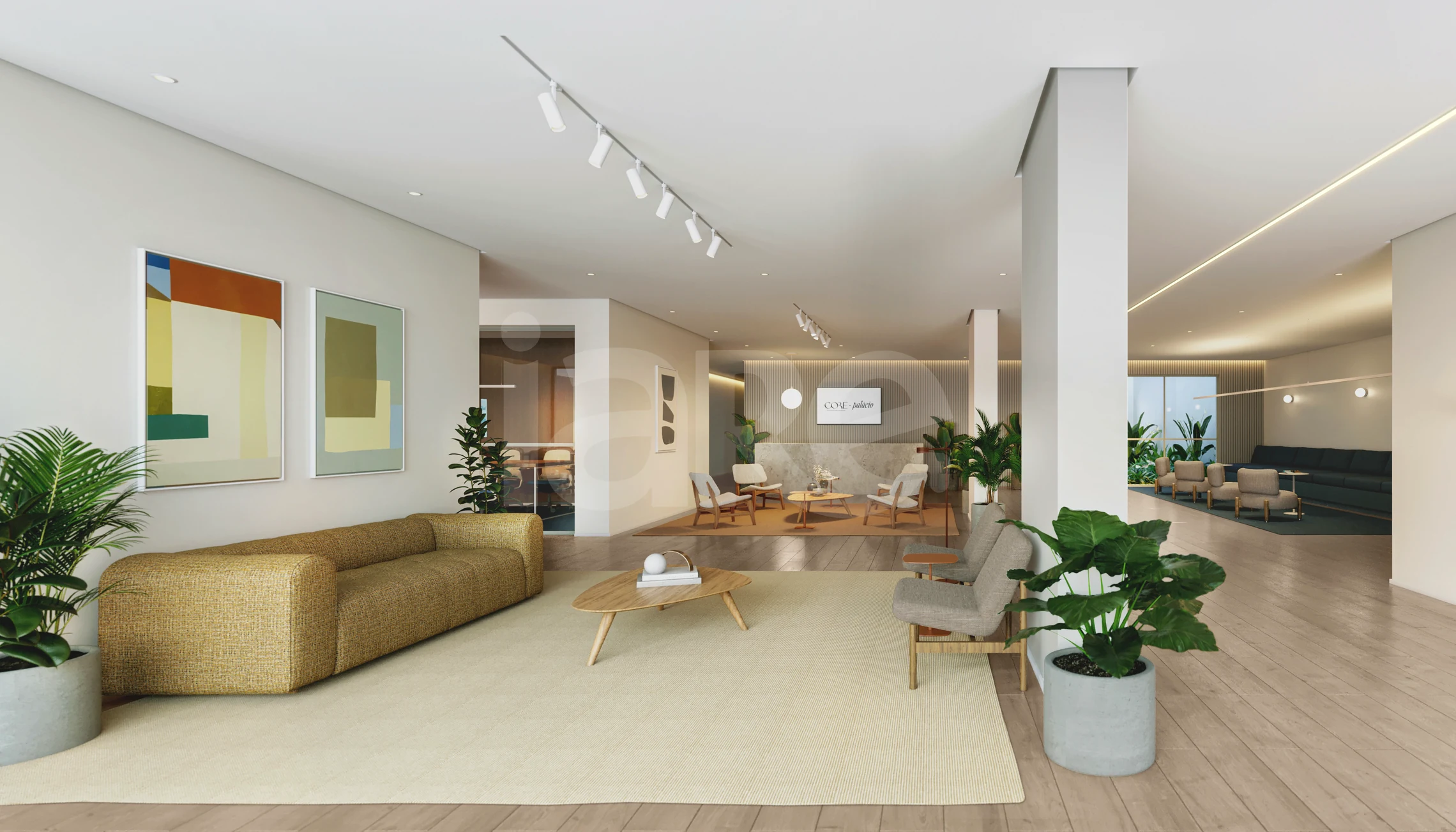 Core Palácio - Studio com 22,46 m², em Centro — foto 10