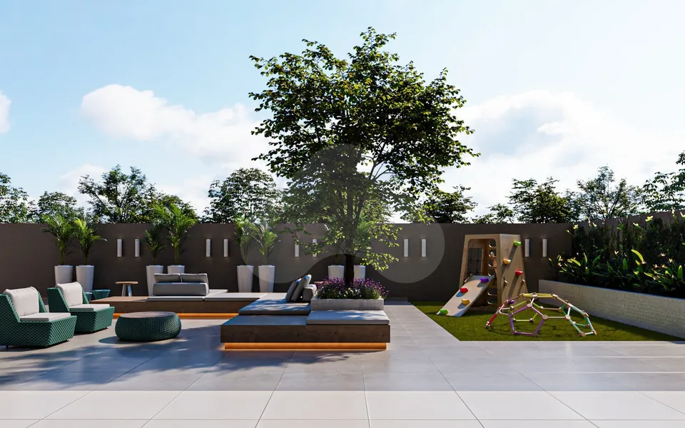Terrasse Joie - Apartamento com 70,38 m², em Boa Vista — foto 17