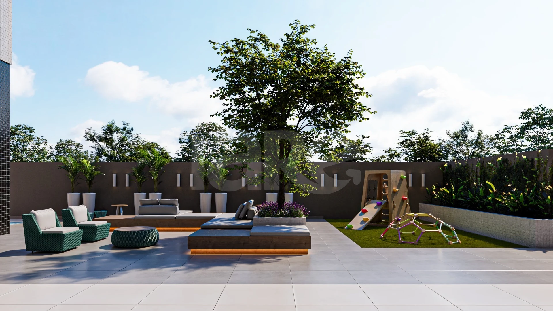 Terrasse Joie - Garden com 94,86 m², em Boa Vista — foto 25
