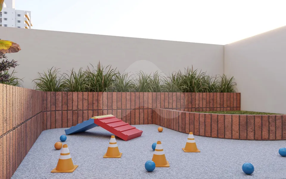 Rocca - Studio com 29,75 m², em Boa Vista — foto 14