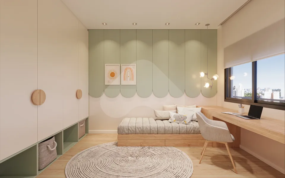 Dom Ricalde - Apartamento com 80,78 m², em Jardim São Pedro — foto 23