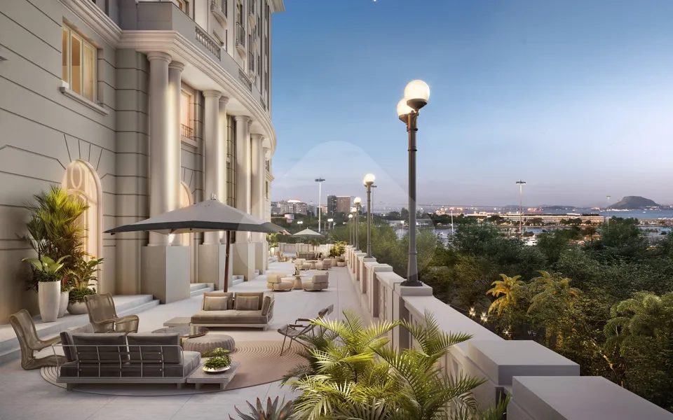 Glória Residencial Contemporâneo - Apartamento com 104,1 m², em Glória — foto 17