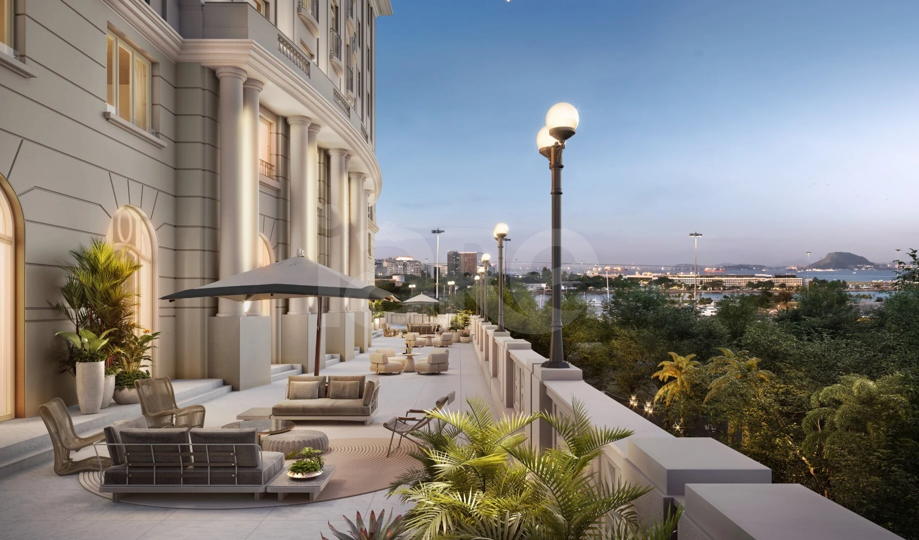 Glória Residencial Contemporâneo - Apartamento com 114,21 m², em Glória — foto 17
