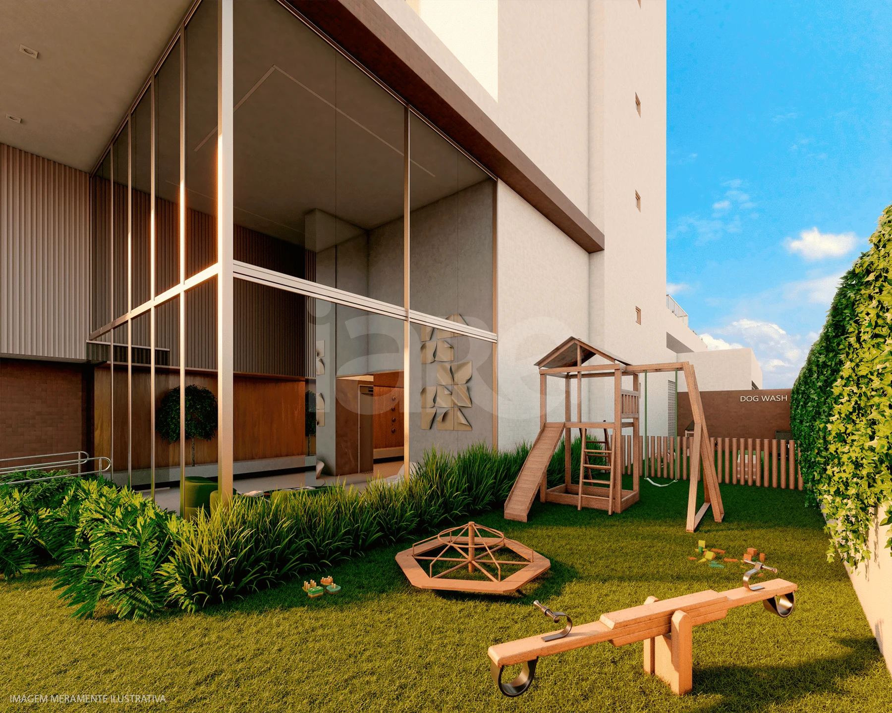 Jardins Nelma Dias - Apartamento com 173,42 m², em Boa Viagem — foto 17