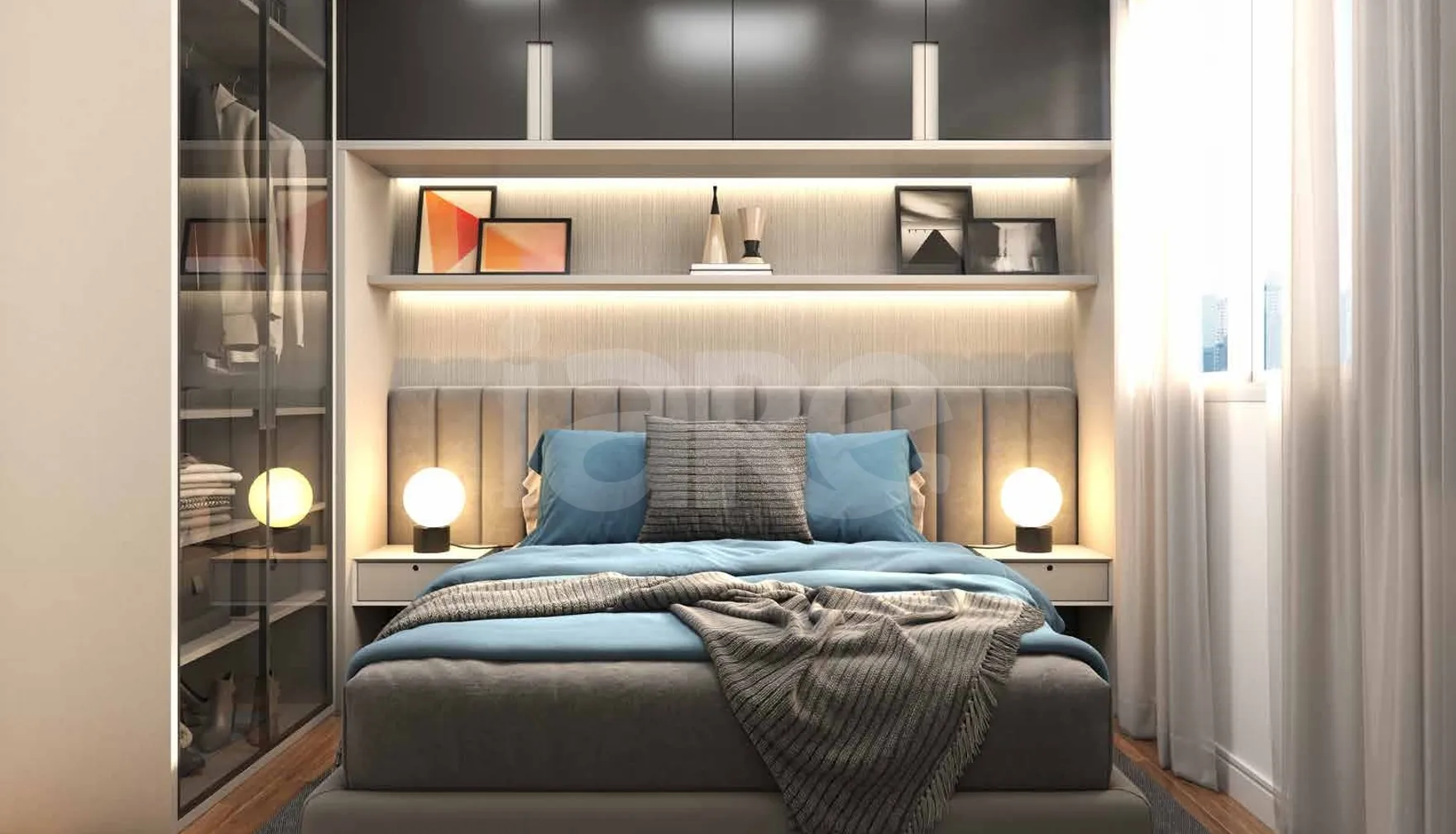 Pleno Sacomã - Apartamento com 45,19 m², em Ipiranga — foto 4