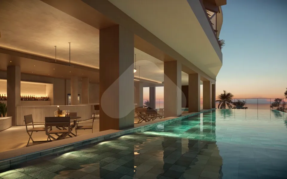 Infinity Recife - Studio com 36,35 m², em Boa Viagem — foto 12