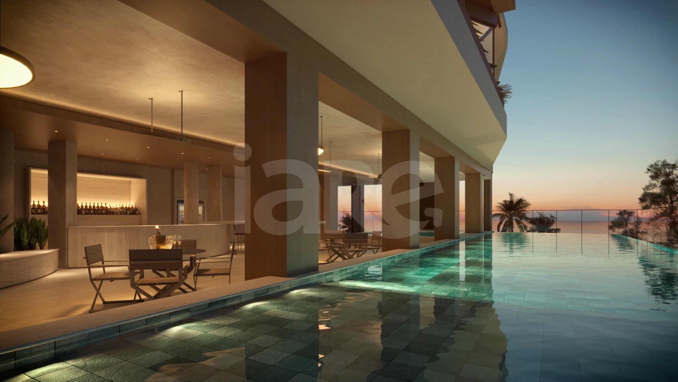 Infinity Recife - Studio com 48 m², em Boa Viagem — foto 15