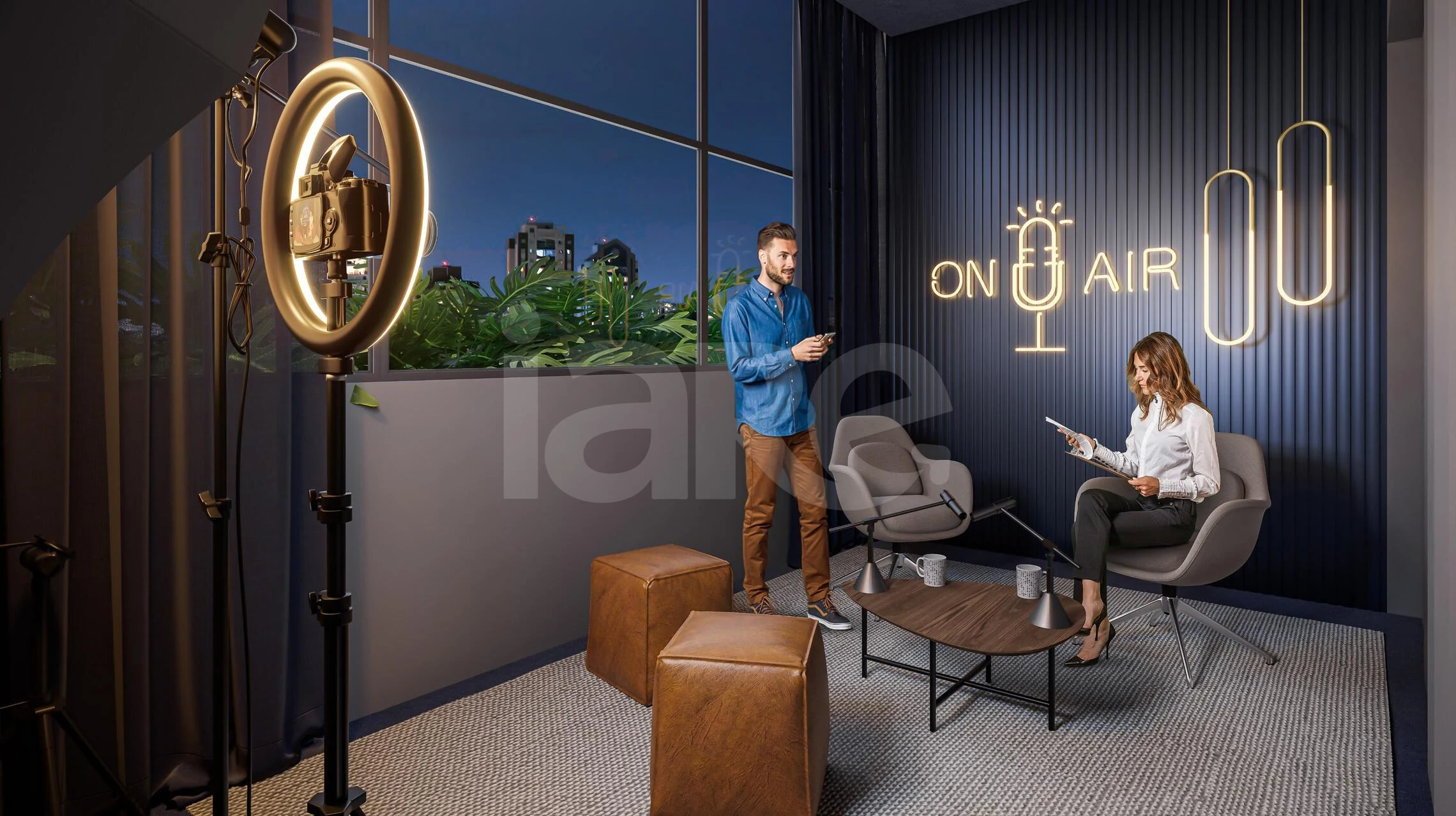 Vitacon Brigadeiro - Studio com 20,06 m², em Bela Vista — foto 23