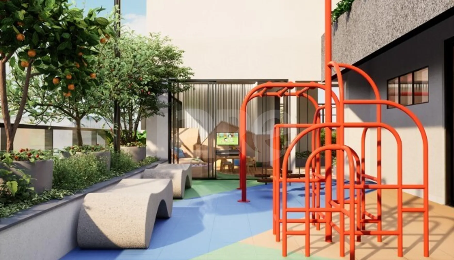 Ares Marista - Apartamento com 348,54 m², em Setor Marista — foto 58