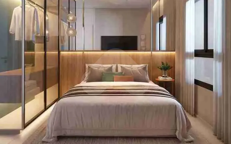 Kaslik Ibirapuera - Studio com 25,34 m², em Vila Mariana — foto 7