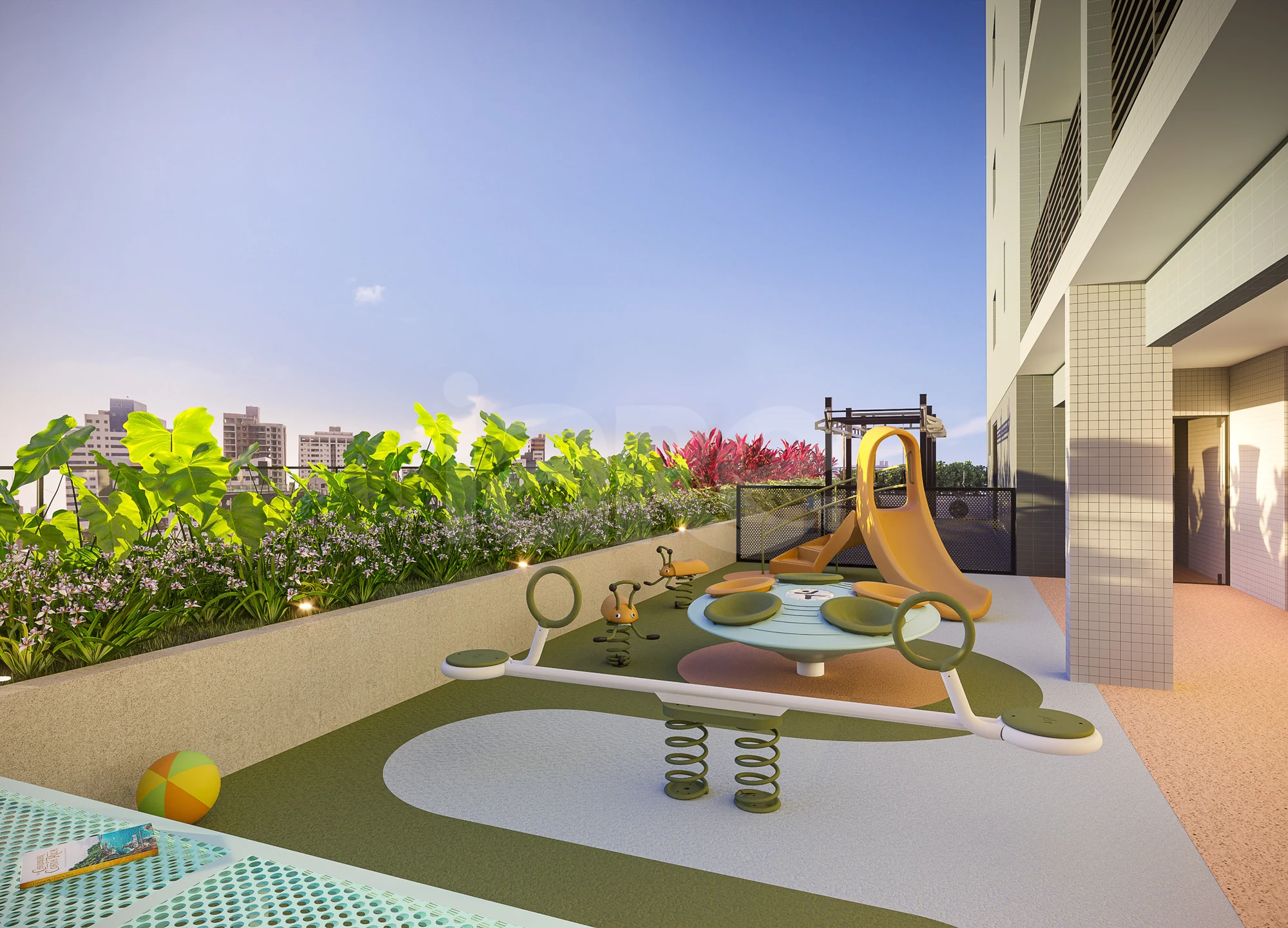 Elo Gold - Apartamento com 132,52 m², em Aeroclube — foto 37