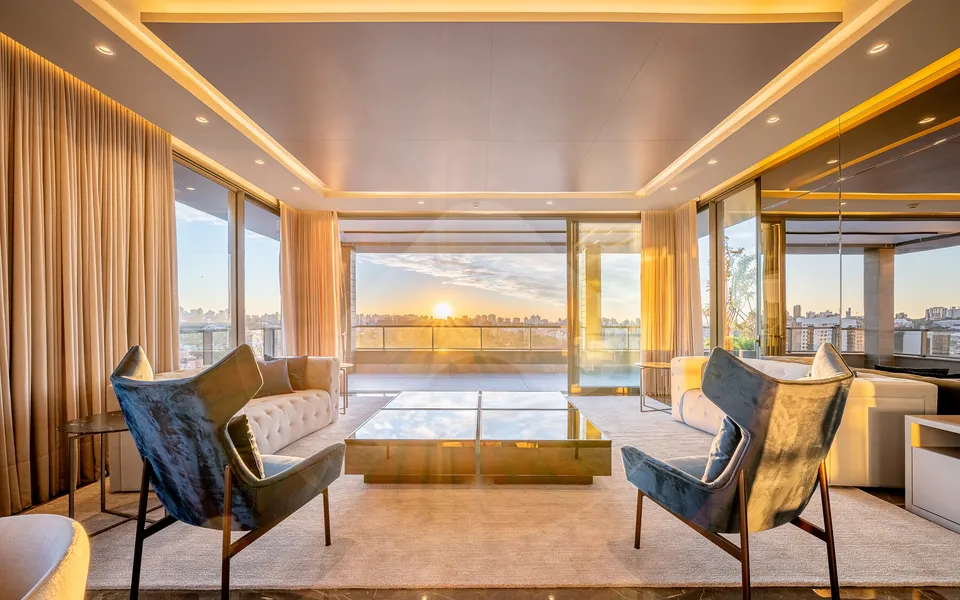 Garden Haus By Porsche Apto 92707 - Cobertura com 345 m², em Jardim Europa — foto 9