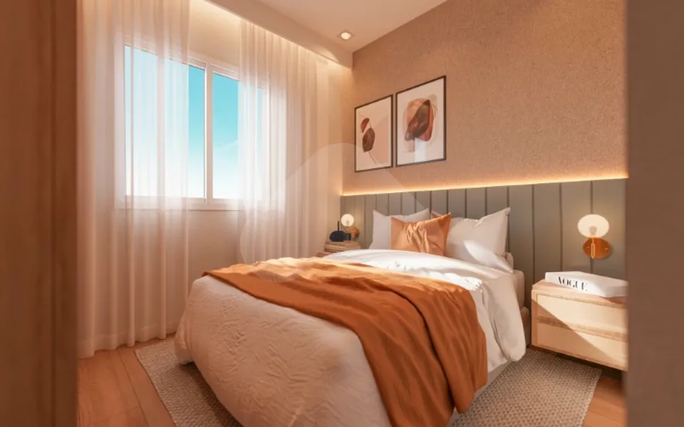 Livus Cupecê - Apartamento com 24,52 m², em Americanópolis — foto 5