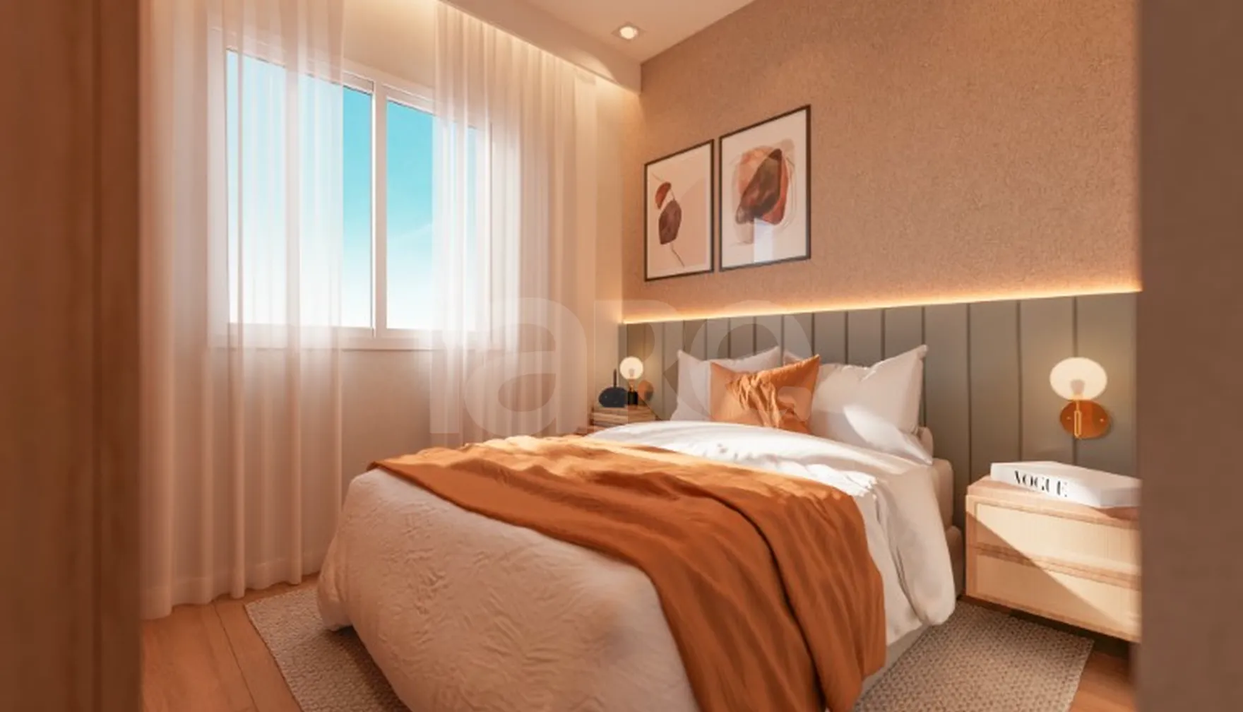 Livus Cupecê - Apartamento com 33,15 m², em Americanópolis — foto 5