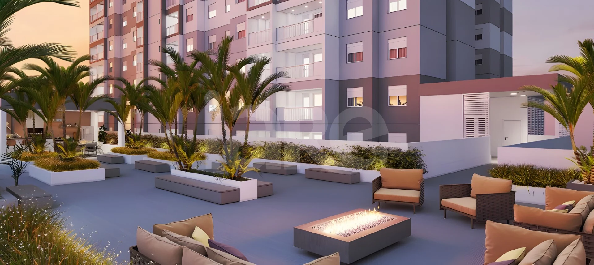 Griffe Club Vila Real - Apartamento com 40,02 m², em Jardim Iae — foto 11