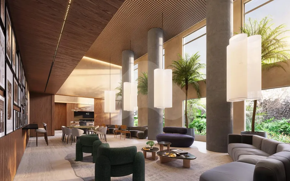 Ópera Vila Nova - Apartamento com 293,4 m², em Vila Nova Conceição — foto 14