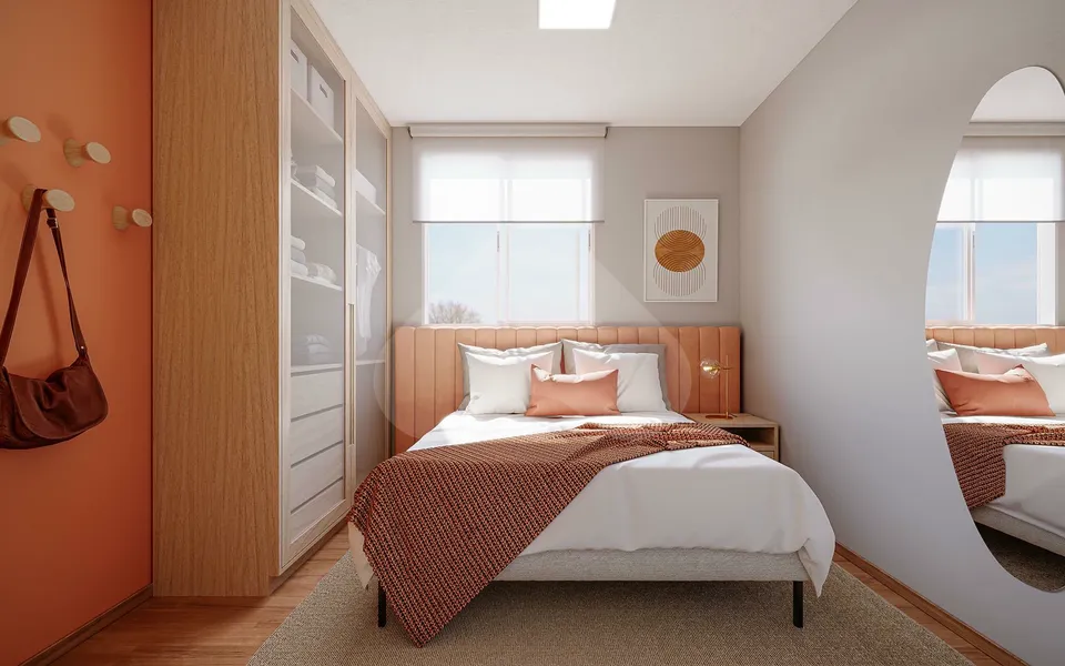 Reserva Redentor - Apartamento com 36,31 m², em Triagem — foto 24