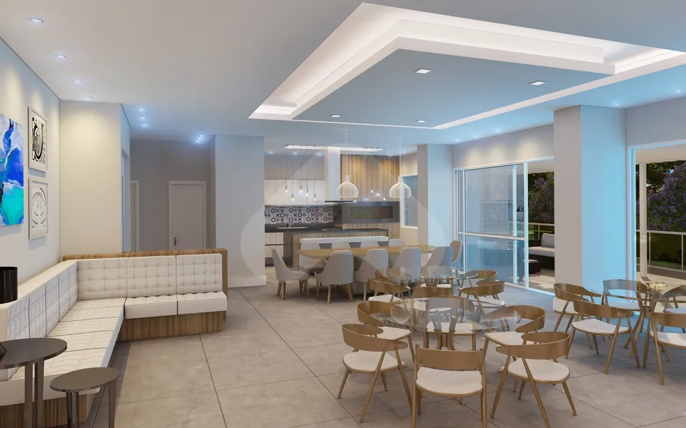 DUOS - Apartamento com 182,37 m², em Três Figueiras — foto 12