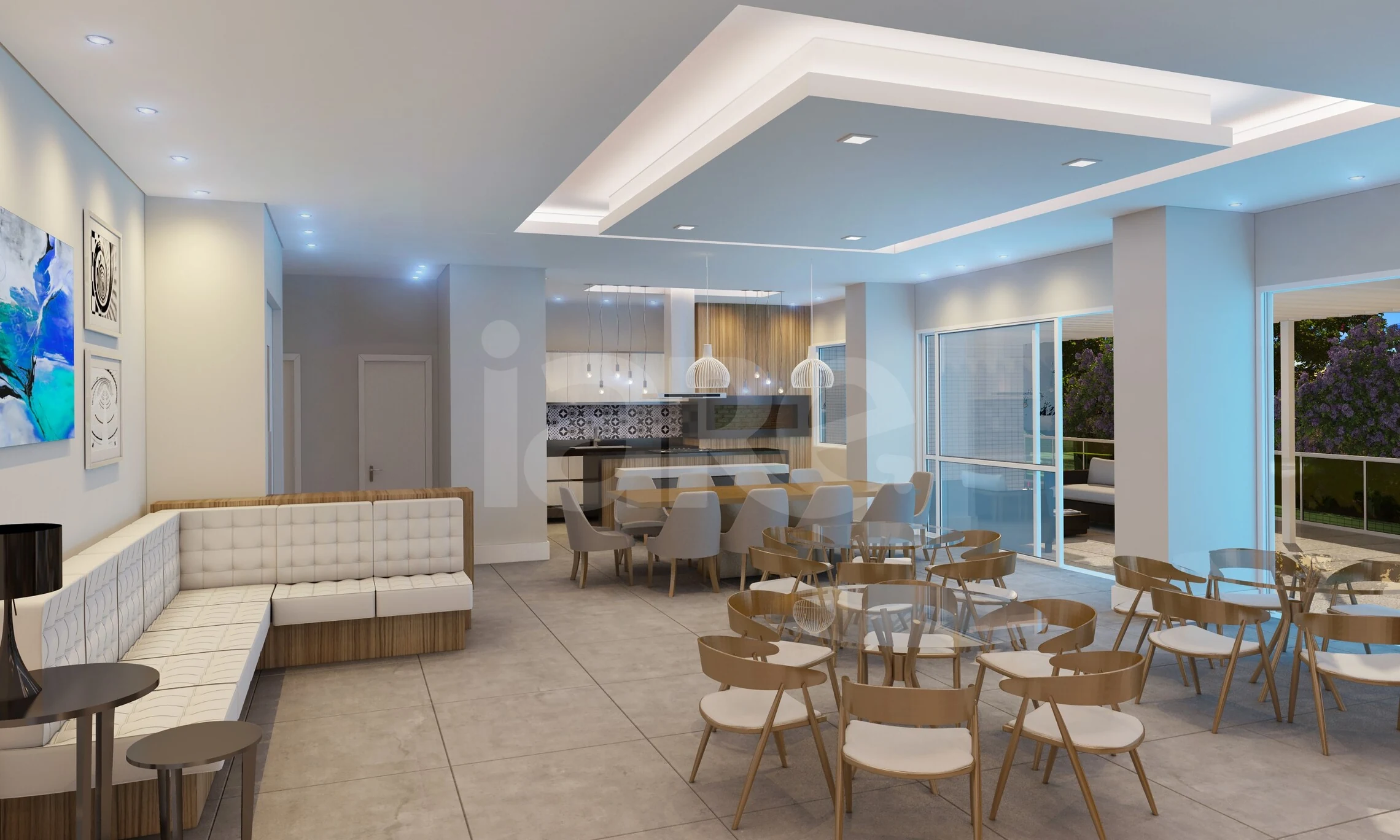 DUOS - Apartamento com 182,37 m², em Três Figueiras — foto 24