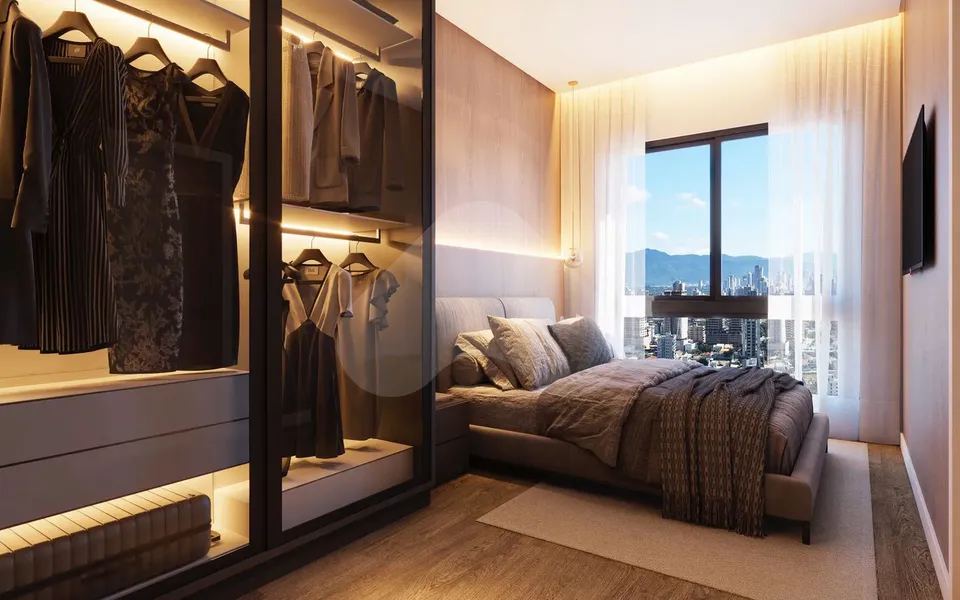 Ocean Avenue Towers - Apartamento com 85 m², em Perequê — foto 30