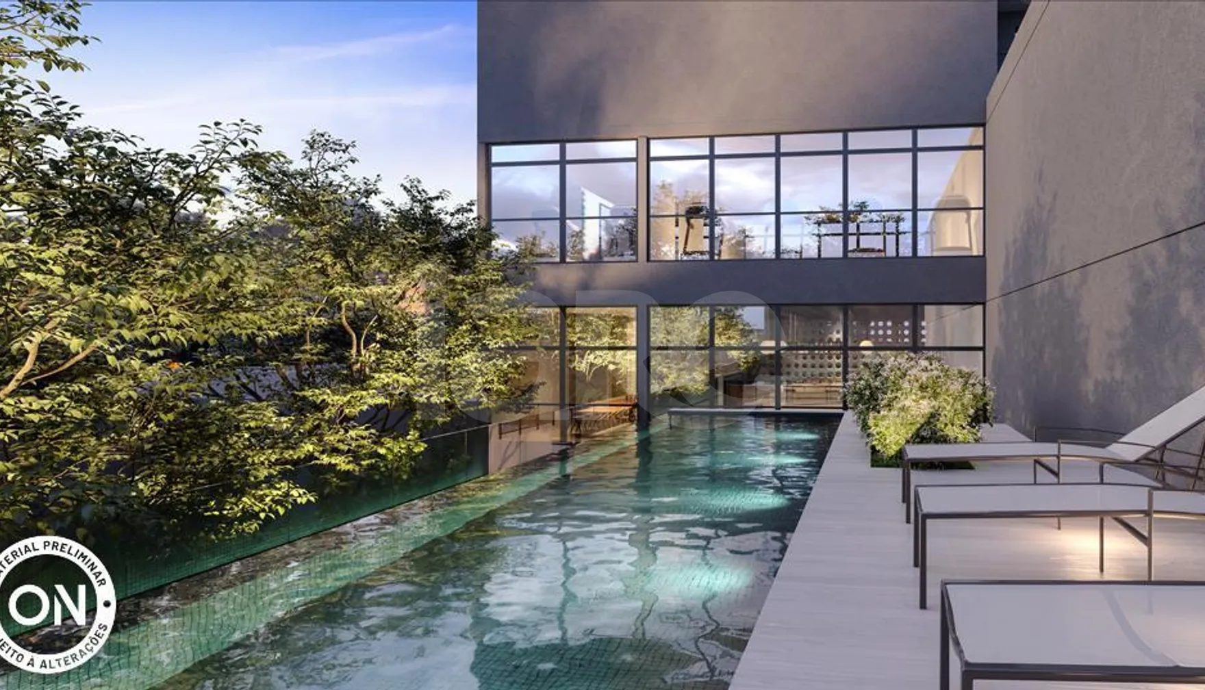 VN UENO - Cobertura com 107,9 m², em Bela Vista — foto 8