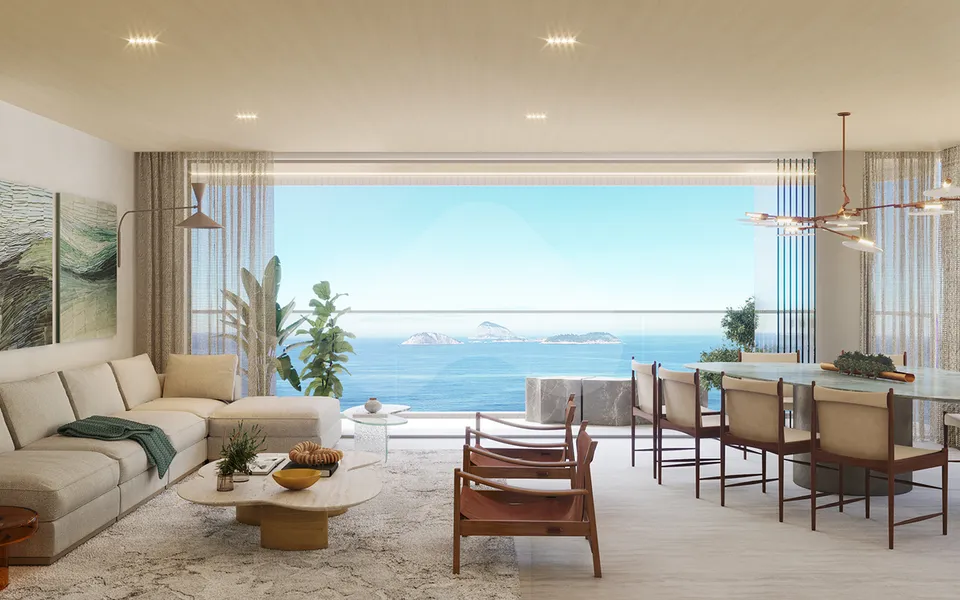 Vista Ipanema - Apartamento com 172,94 m², em Ipanema — foto 2