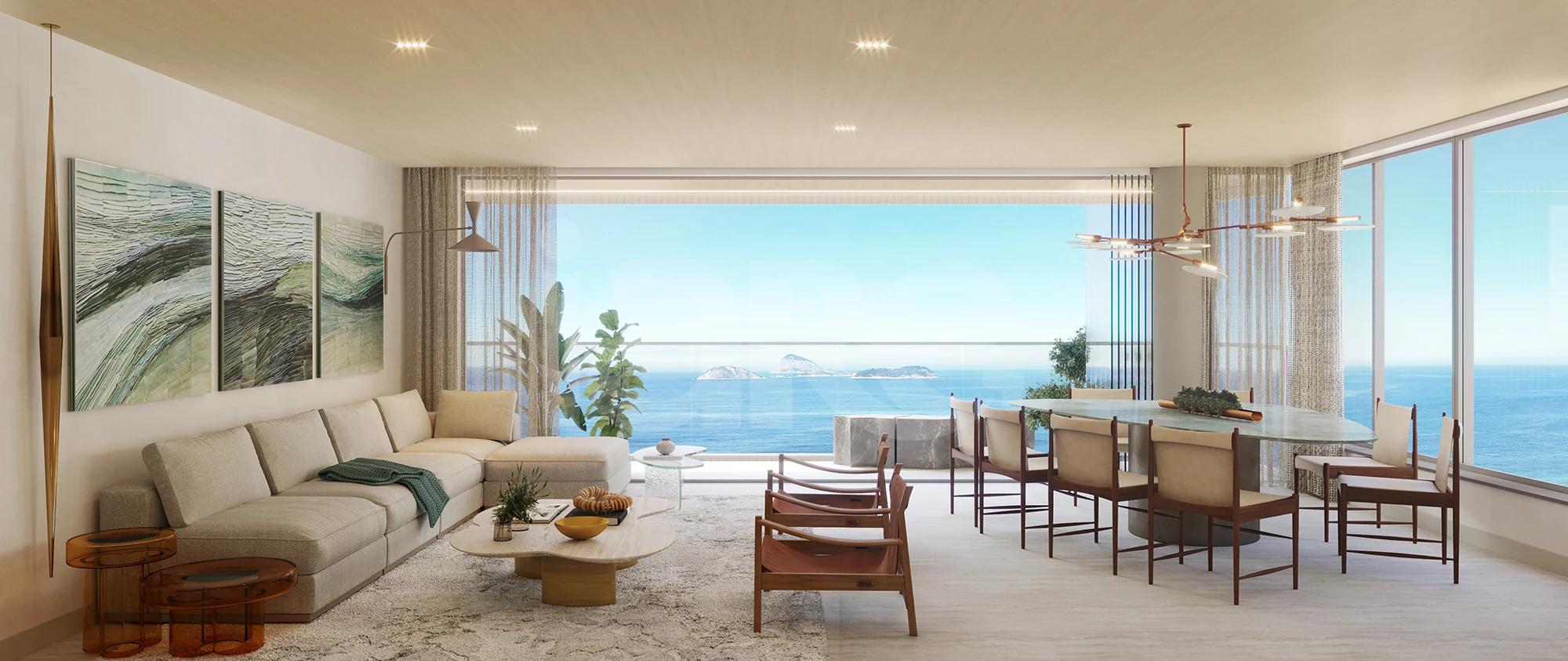 Vista Ipanema - Apartamento com 172,94 m², em Ipanema — foto 2