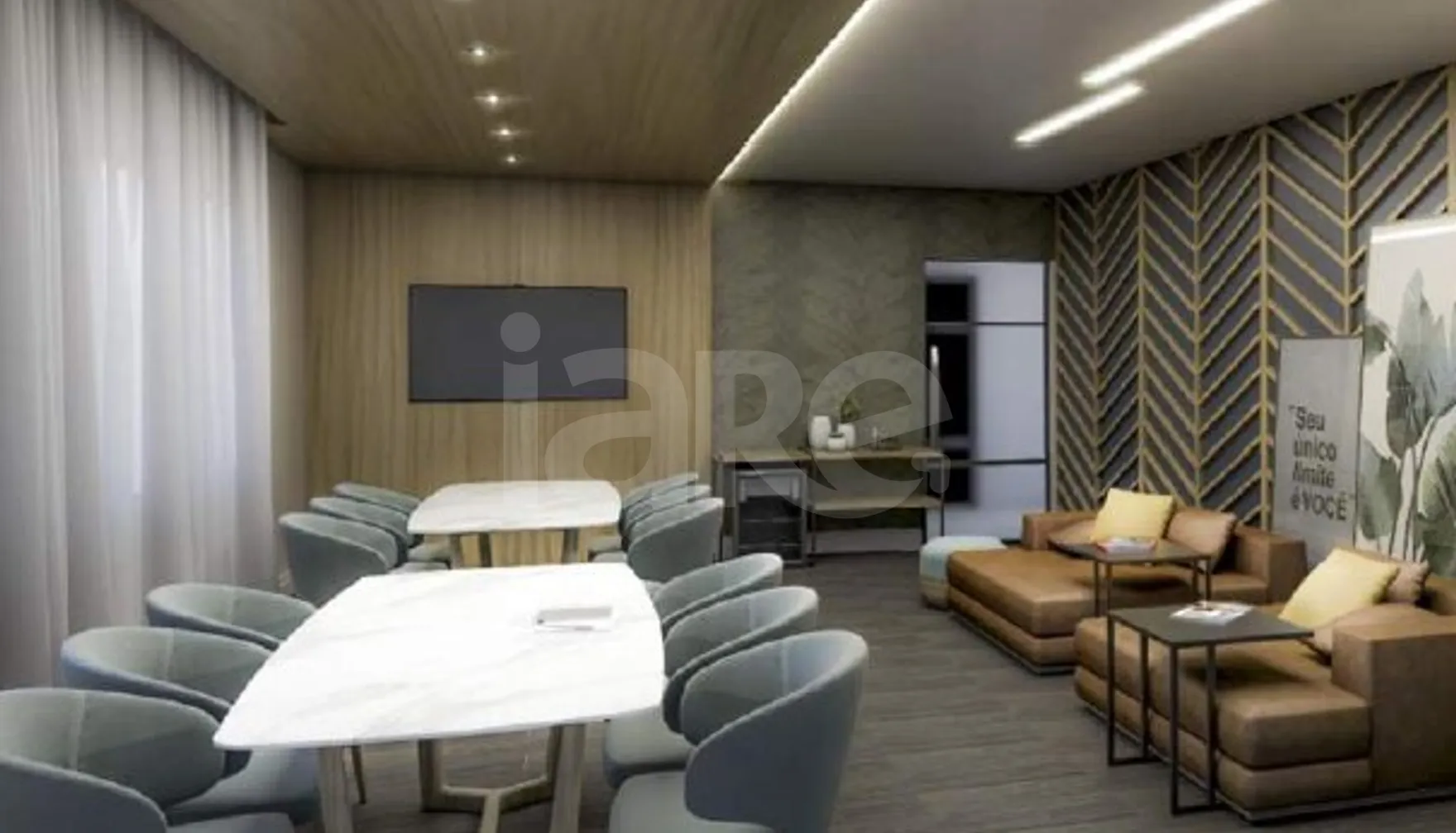 L'Acqua View - Apartamento com 166 m², em Perequê — foto 20