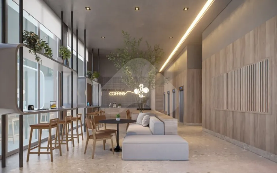 Grand Club Home Spaces Alto da Boa Vista - Studio com 26 m², em Alto da Boa Vista — foto 14