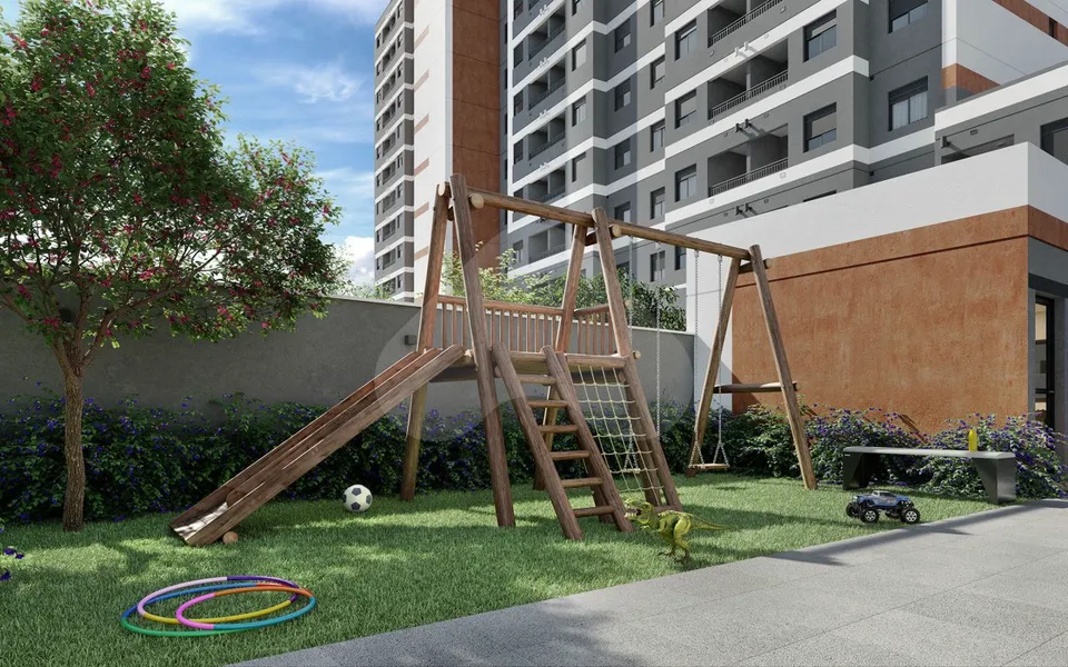 Vinx Bresser Mooca - Studio com 17,81 m², em Belenzinho — foto 18