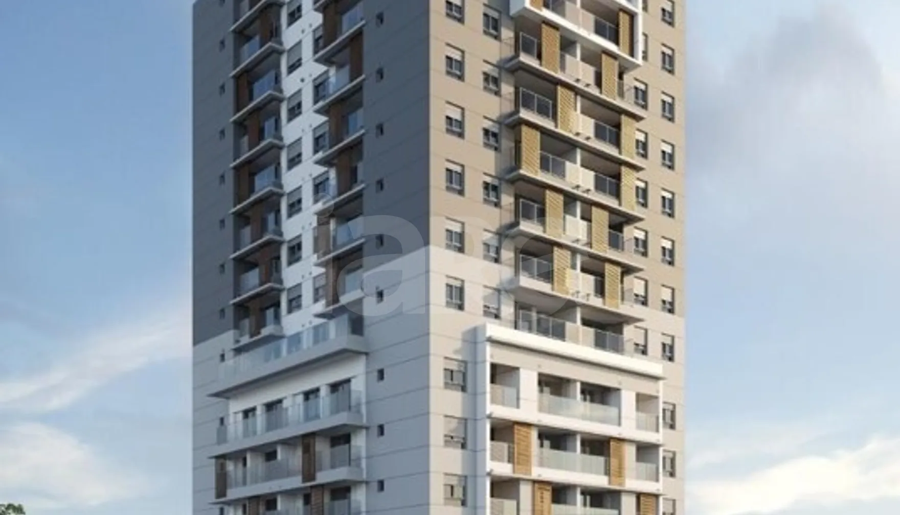 Moa 292 - Apartamento com 59,87 m², em Moema — foto 2