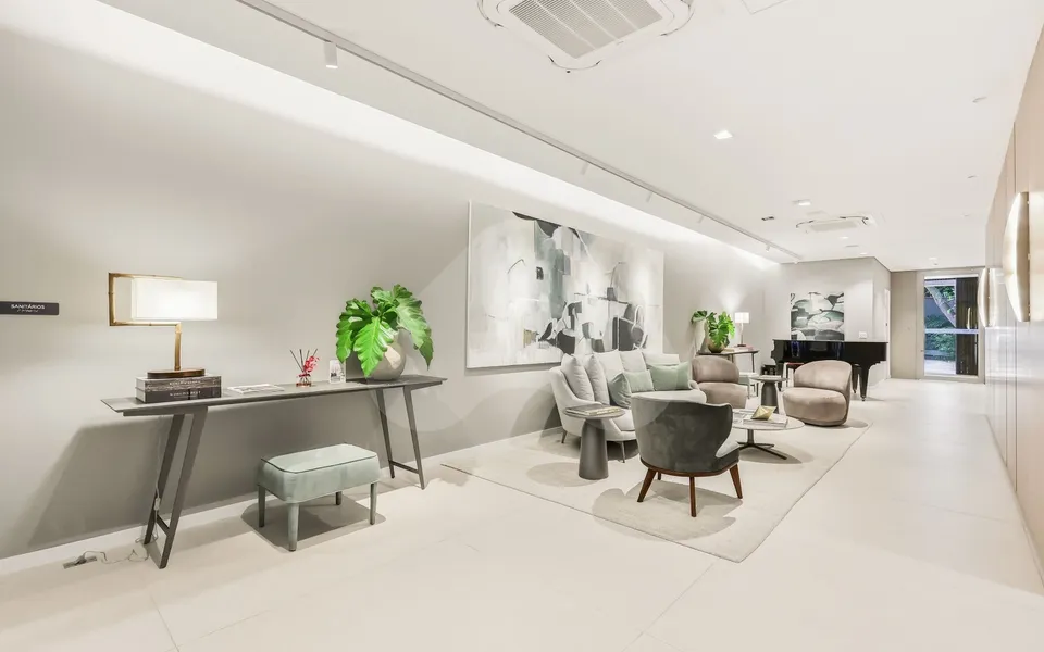 NOON Small Luxury Apartments - Higienópolis - Studio com 31,67 m², em Higienópolis — foto 8