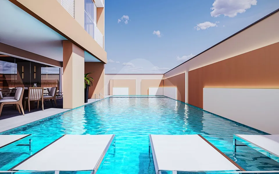 Celebration Residence - Apartamento com 45,74 m², em Morretes — foto 8