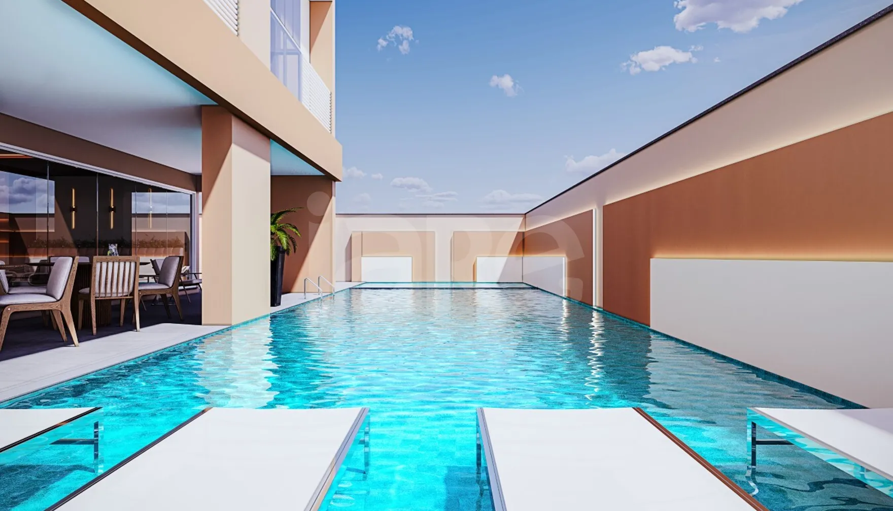 Celebration Residence - Apartamento com 63,77 m², em Morretes — foto 11