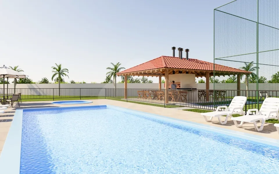 Reserva Vila Paraíso - Casa com 40,6 m², em Parque Espírito Santo — foto 9