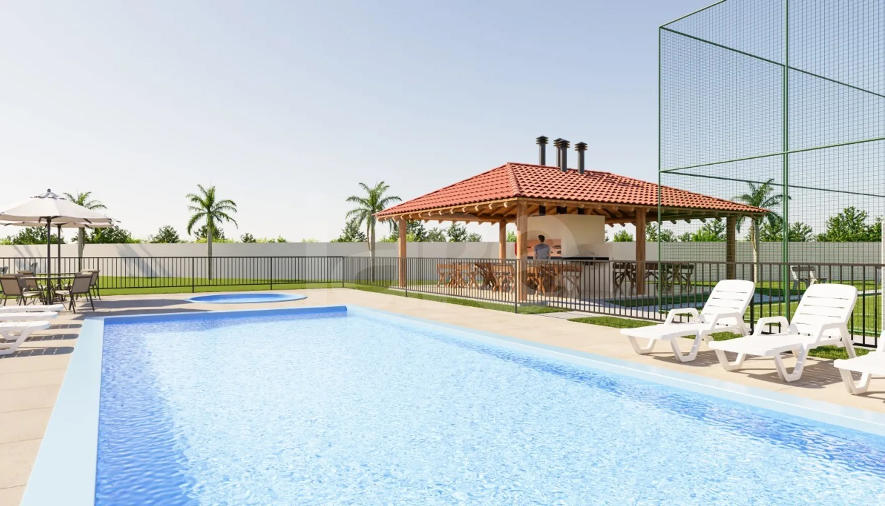 Reserva Vila Paraíso - Casa com 40,6 m², em Parque Espírito Santo — foto 9