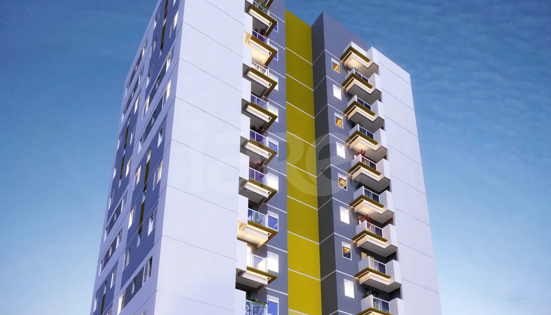 Morada Da Serra - Apartamento com 51,12 m², em Jardim Rodeio — foto 6