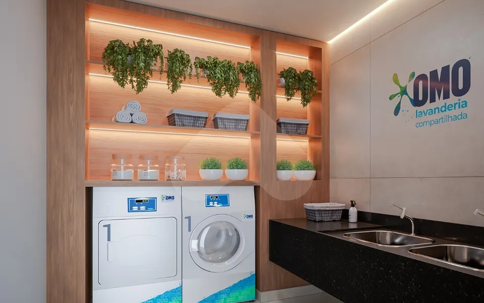Zeit Brooklin - Studio com 27,86 m², em Brooklin Paulista — foto 10