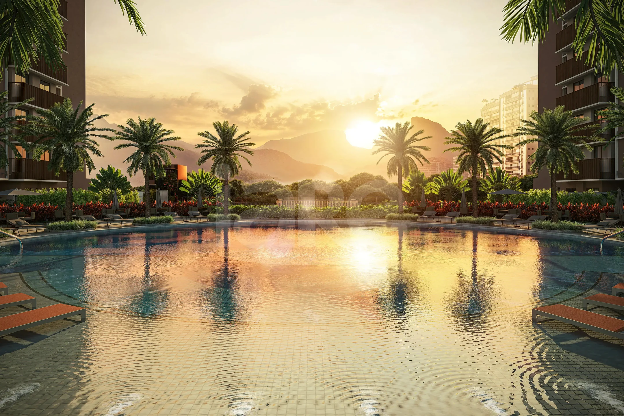 Endless Península by Edsa - Apartamento com 71,59 m², em Barra da Tijuca — foto 32
