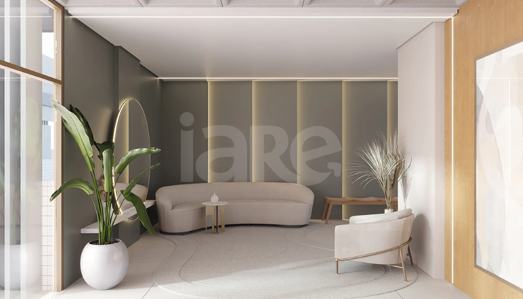 Alameda Rio - Apartamento com 93 m², em Madalena — foto 14