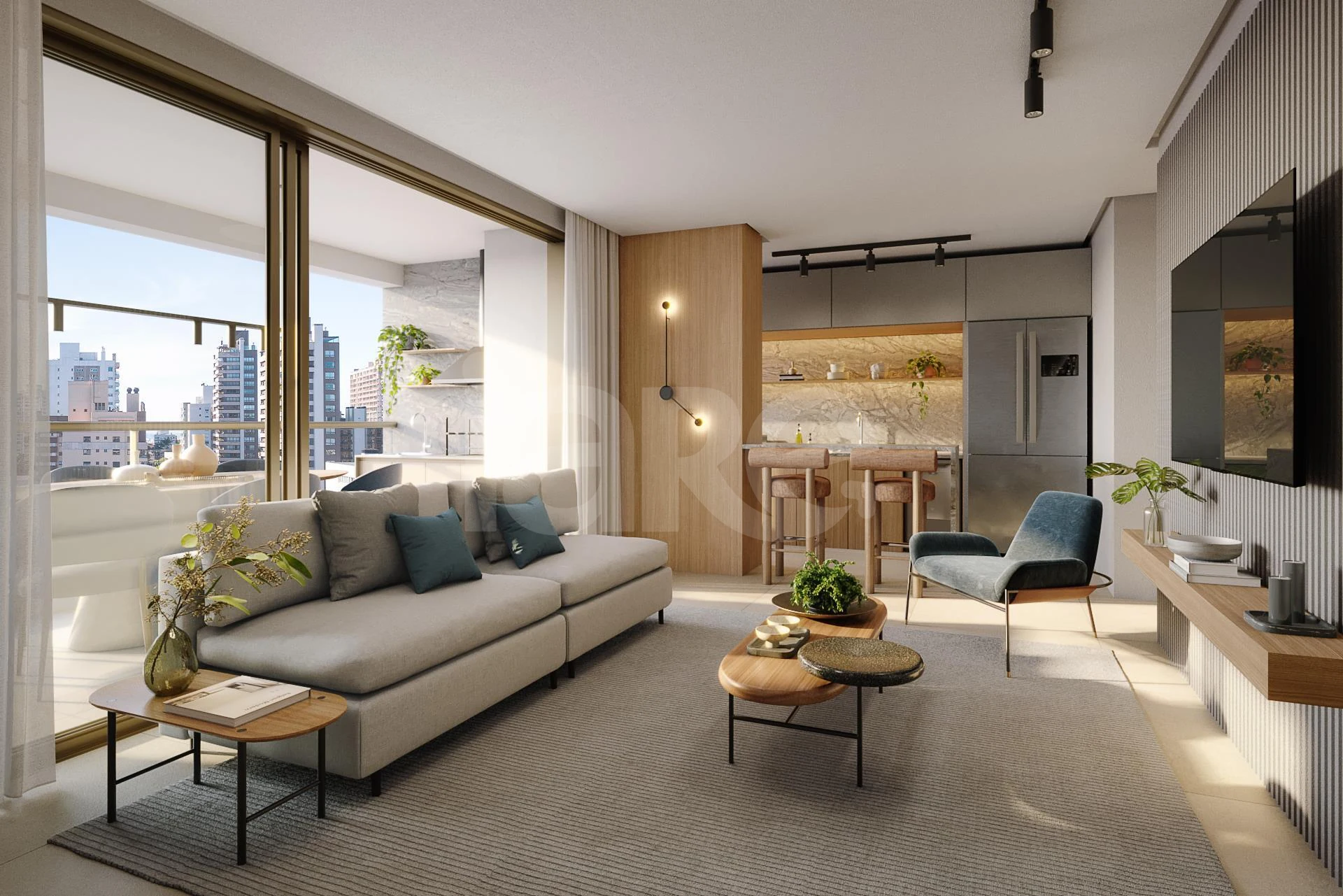 Terrarium Perdizes - Garden com 248,77 m², em Perdizes — foto 4