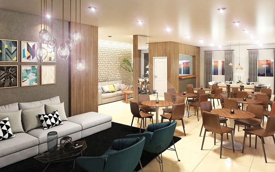 Torino Morumbi - Apartamento com 38,6 m², em Morumbi — foto 18