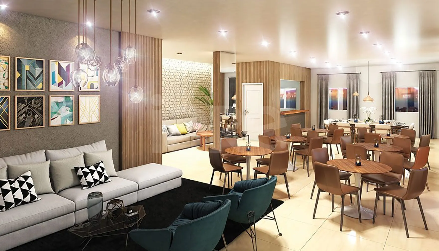 Torino Morumbi - Apartamento com 55,6 m², em Morumbi — foto 18