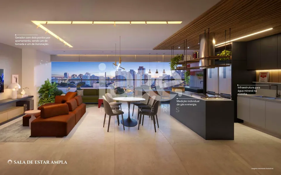 BS Rubi - Apartamento com 154,44 m², em Cocó — foto 12