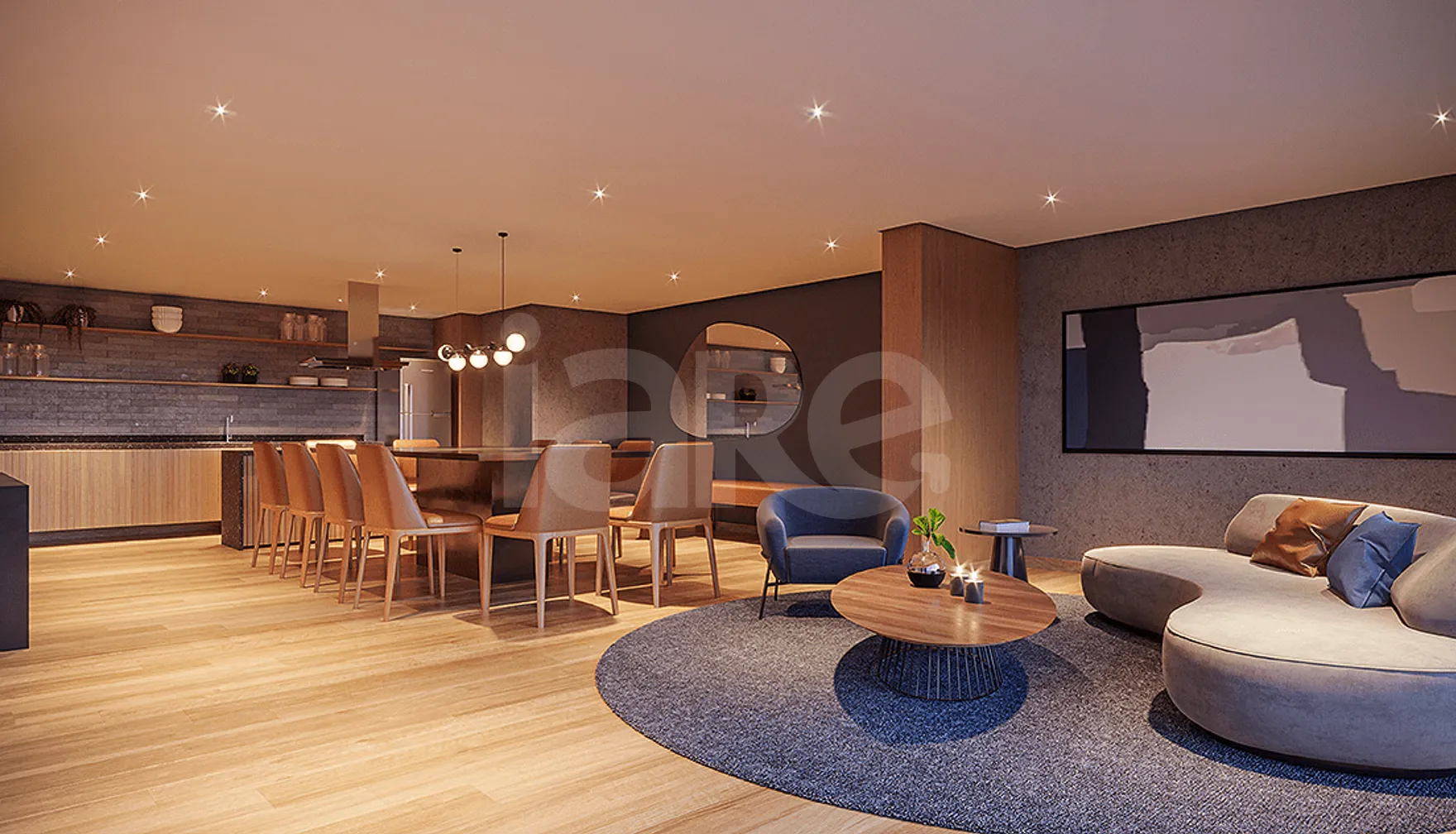 Parque Diálogo Padre Adelino Smart - Apartamento com 60,8 m², em Quarta Parada — foto 7