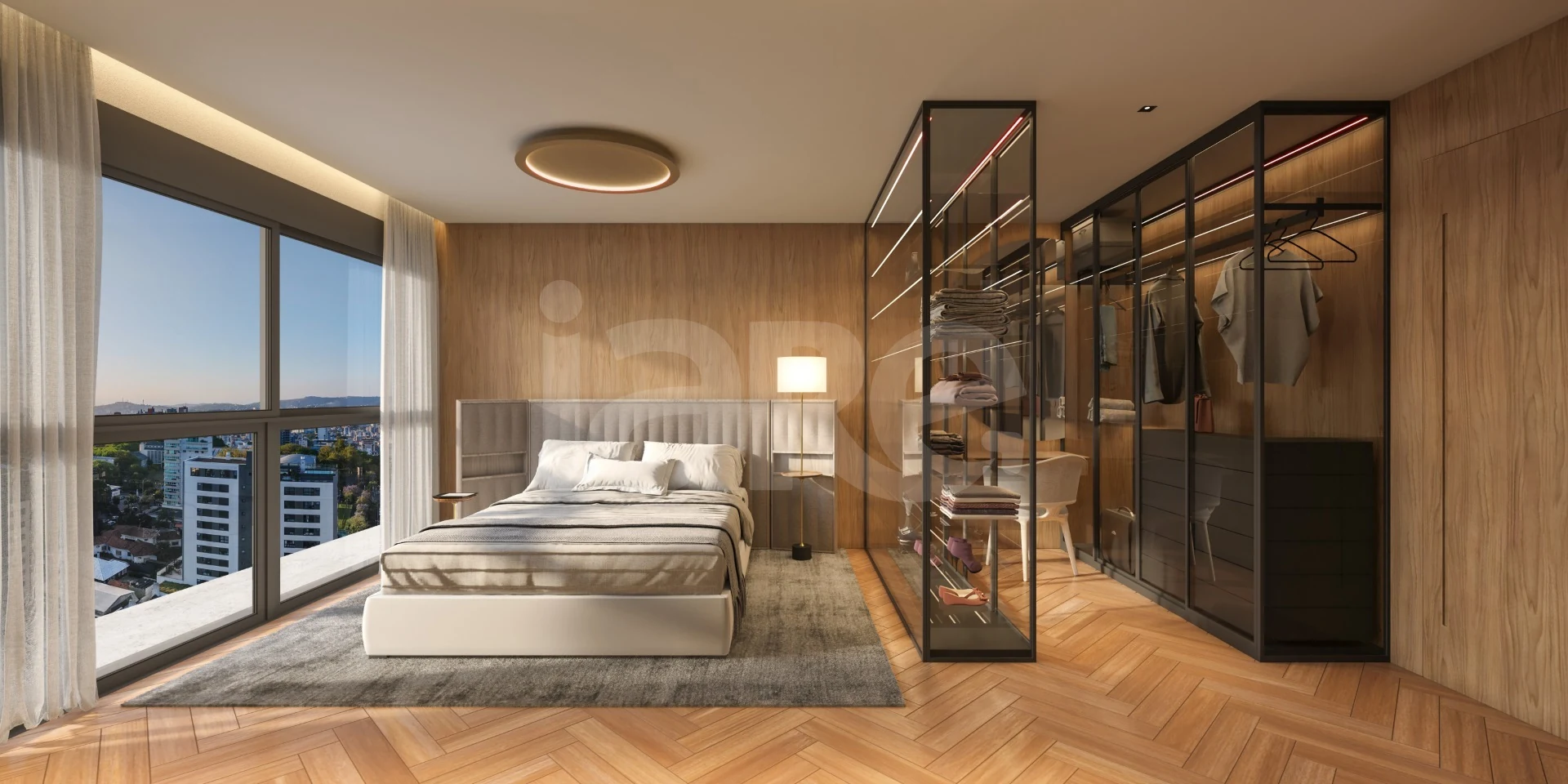 Bordini 1595 - Apartamento com 154,72 m², em Bela Vista — foto 3