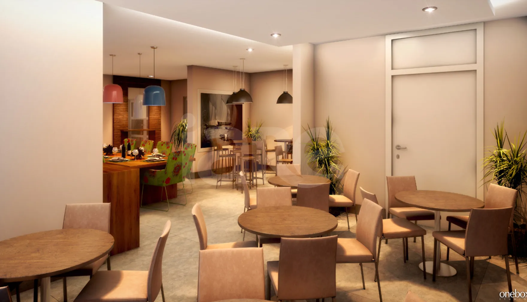 First Class Mbigucci Premium - Apartamento com 64,15 m², em Morumbi — foto 3