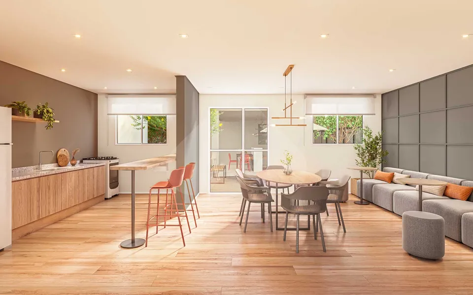 Vibra Parque Vila Prudente - Apartamento com 26,46 m², em Vila Prudente — foto 11