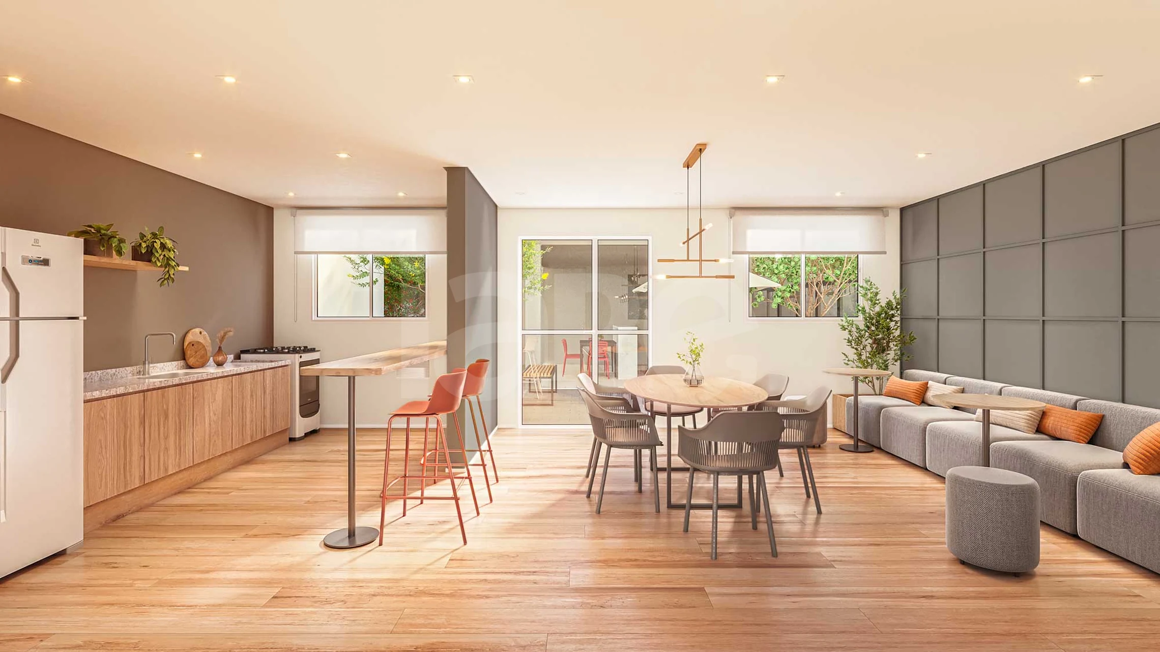 Vibra Parque Vila Prudente - Apartamento com 30,39 m², em Vila Prudente — foto 11